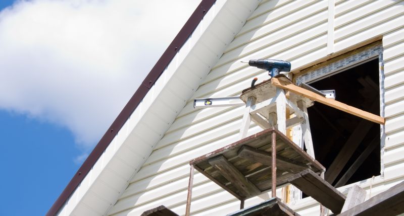 Cost of Siding in Nutley, NJ