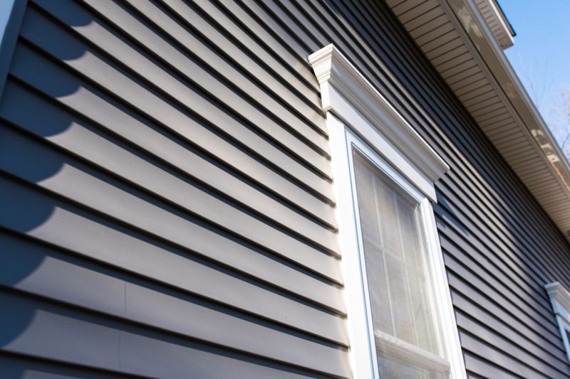 Siding Installation