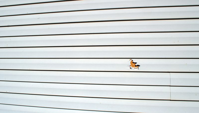 Installing Vinyl Siding